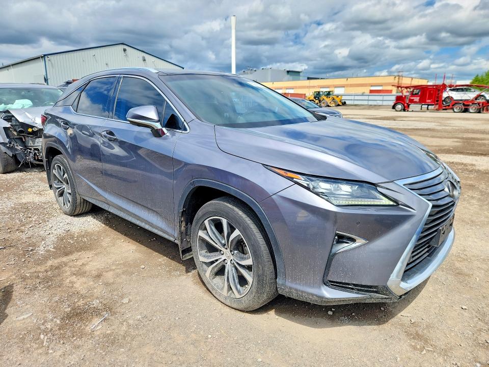 Aukcja sprzedaży 2016 Lexus Rx 350, vin: 2T2BZMCA8GC019661, numer aukcji: 55847686