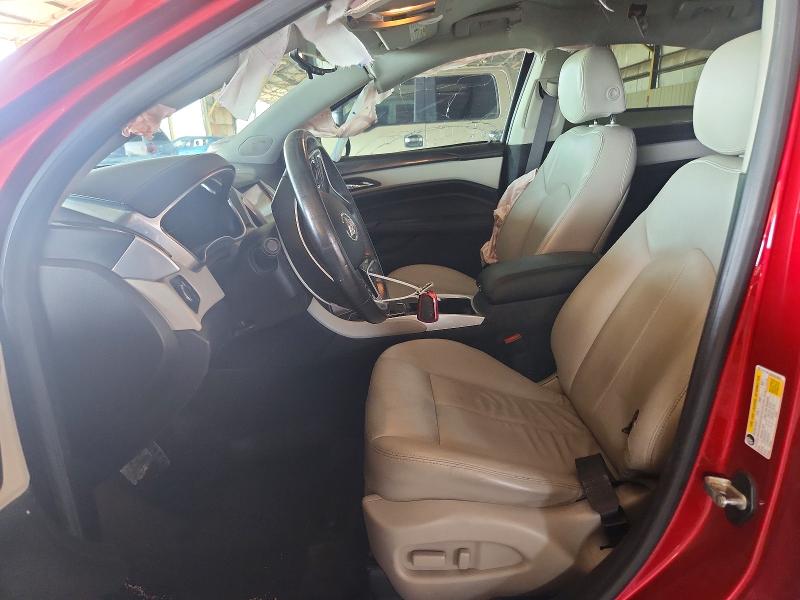 Продажа на аукционе авто 2016 Cadillac Srx, vin: 3GYFNAE33GS578823, номер лота: 59194416