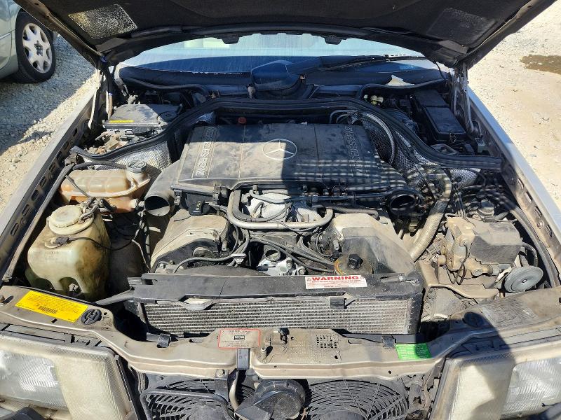Aukcja sprzedaży 1993 Mercedes-benz 400, vin: WDBEA34E4PB841875, numer aukcji: 56268806
