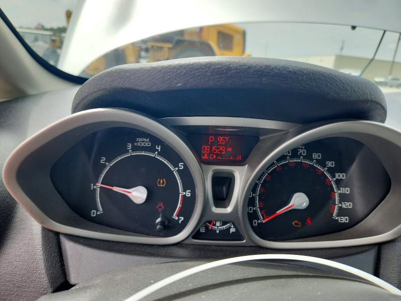 2013 Ford Fiesta Se მანქანა იყიდება აუქციონზე, vin: 3FADP4BJ5DM218728, აუქციონის ნომერი: 56851526