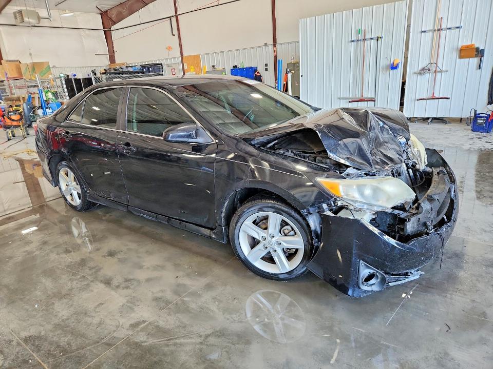 2013 Toyota Camry მანქანა იყიდება აუქციონზე, vin: 4T1BF1FK7DU695013, აუქციონის ნომერი: 55875936