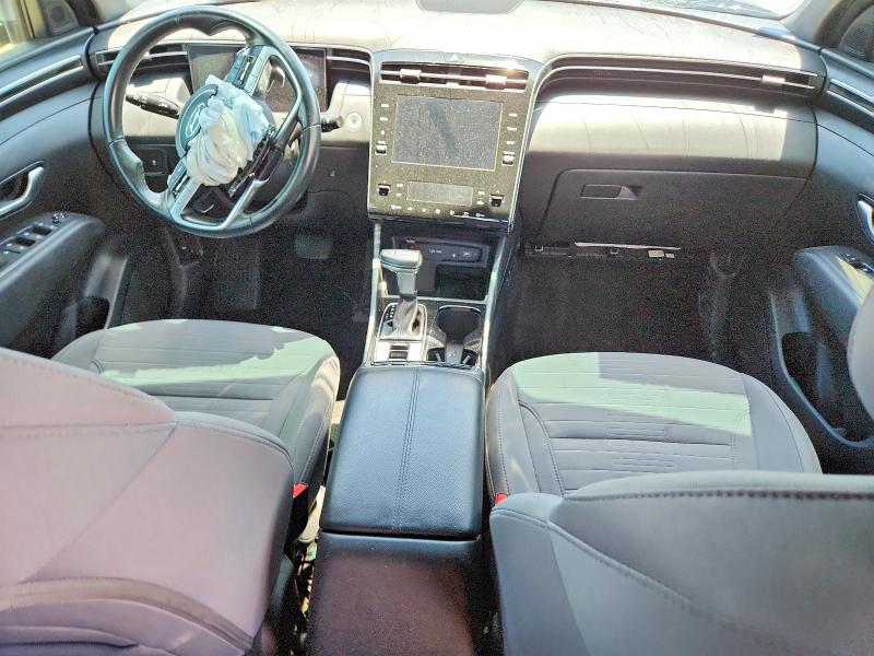 58243136 :رقم المزاد ، 5NTJDDAF9NH011870 vin ، 2022 Hyundai Santa Cruz مزاد بيع