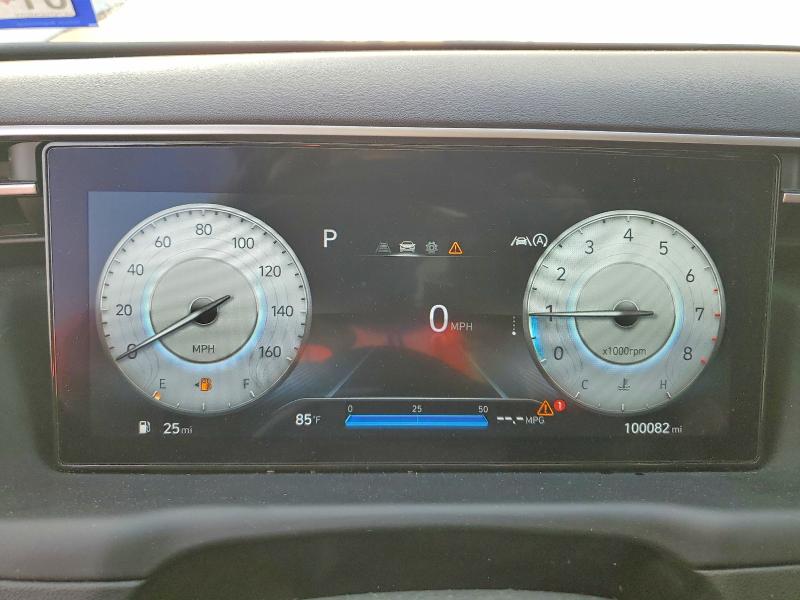 2023 Hyundai Tucson მანქანა იყიდება აუქციონზე, vin: 5NMJFCAE3PH220368, აუქციონის ნომერი: 58380736