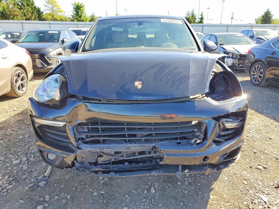 2018 Porsche Cayenne მანქანა იყიდება აუქციონზე, vin: WP1AA2A2XJKA00931, აუქციონის ნომერი: 57400076
