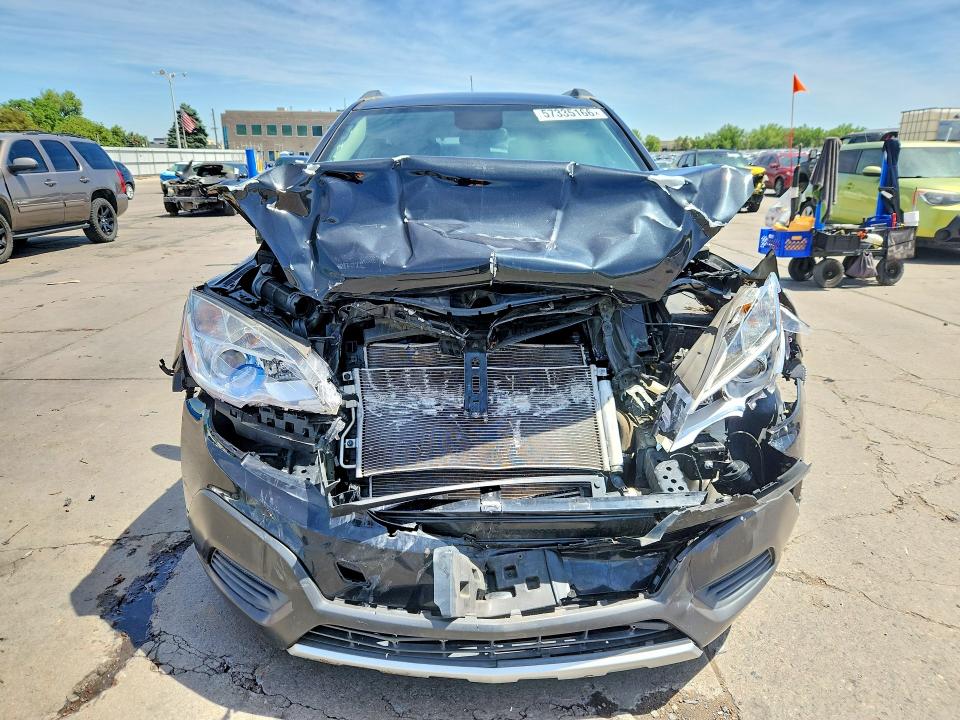 2016 Buick Encore მანქანა იყიდება აუქციონზე, vin: KL4CJASB4GB698166, აუქციონის ნომერი: 57335166