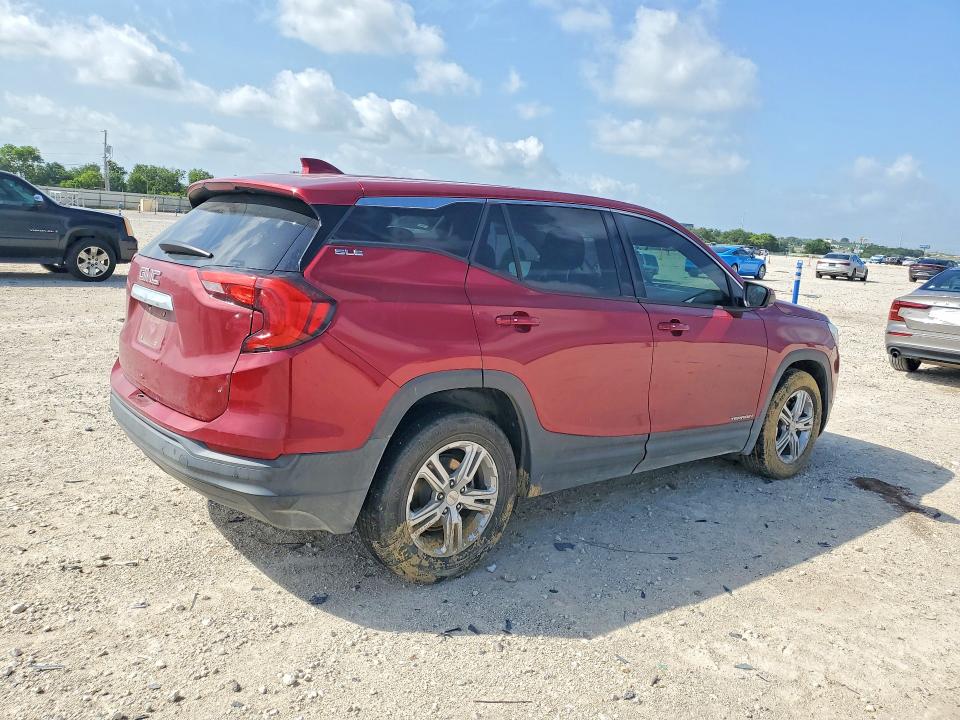 Aukcja sprzedaży 2020 Gmc Terrain, vin: 3GKALMEV4LL167514, numer aukcji: 57952526