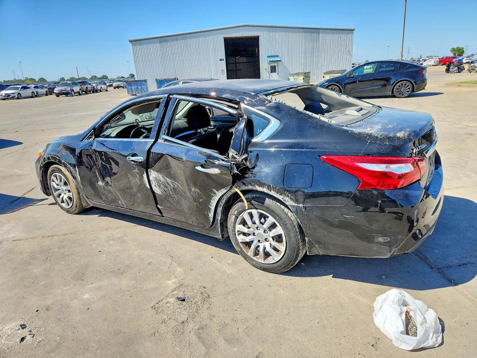 Aukcja sprzedaży 2017 Nissan Altima, vin: 1N4AL3AP8HC297897, numer aukcji: 57718216