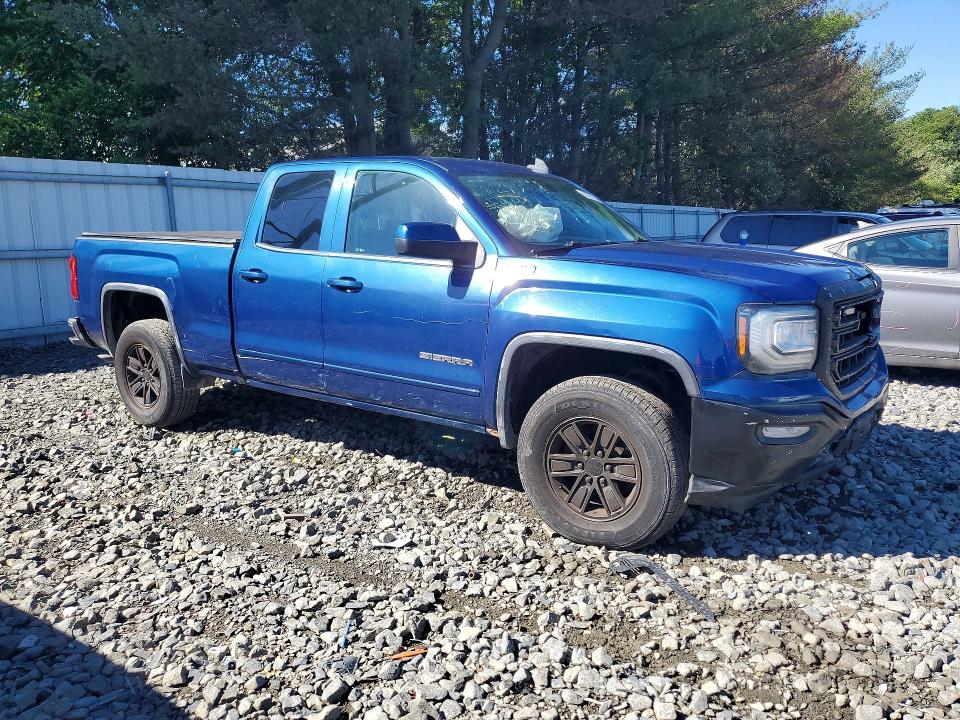 2018 Gmc Sierra მანქანა იყიდება აუქციონზე, vin: 1GTV2MEC2JZ101600, აუქციონის ნომერი: 56867506