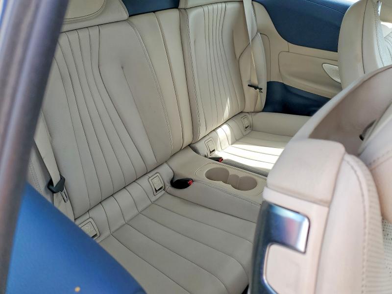 2018 Mercedes-benz E მანქანა იყიდება აუქციონზე, vin: WDD1K6FB2JF041146, აუქციონის ნომერი: 55820816