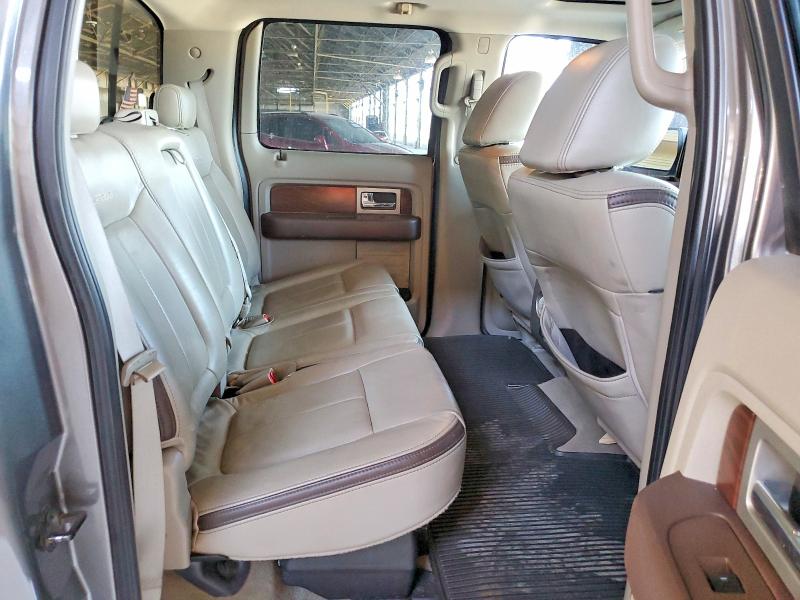 Продажа на аукционе авто 2009 Ford F150, vin: 1FTPW14V29FB48492, номер лота: 57576456