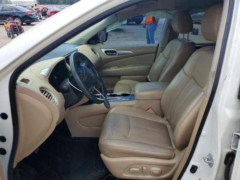 Продаж на аукціоні авто 2017 Nissan Pathfinder, vin: 5N1DR2MN3HC661312, номер лоту: 85985445