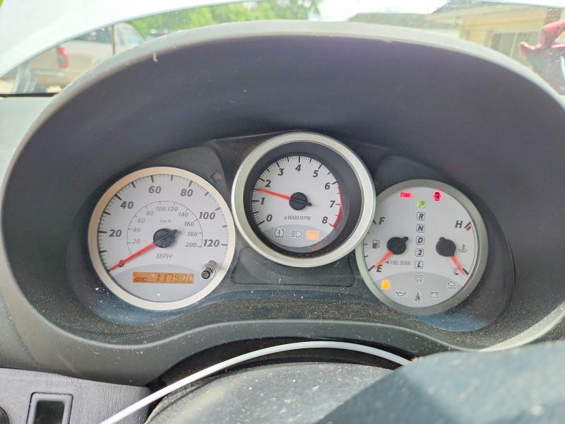 2004 Toyota Rav4 მანქანა იყიდება აუქციონზე, vin: JTEHD20V146004233, აუქციონის ნომერი: 57639586