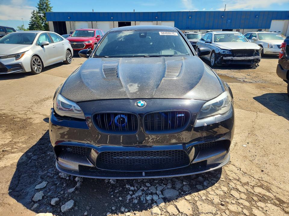 58488676 :رقم المزاد ، WBSFV9C50DD096291 vin ، 2013 Bmw M5 مزاد بيع