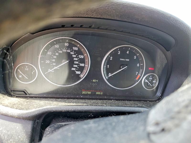 2011 Bmw X3 მანქანა იყიდება აუქციონზე, vin: 5UXWX5C54BL712456, აუქციონის ნომერი: 55387956