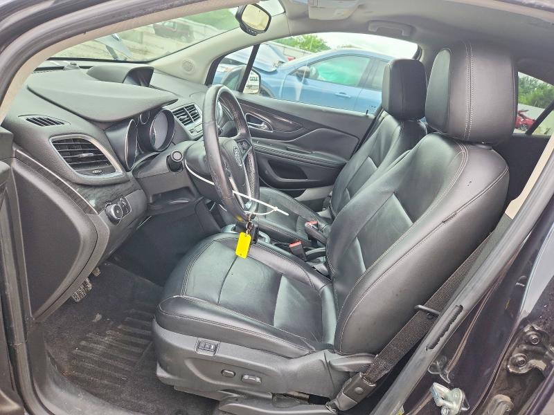 55313326 :رقم المزاد ، KL4CJCSB4FB244607 vin ، 2015 Buick Encore مزاد بيع