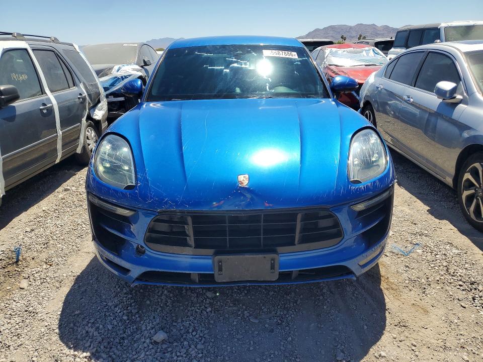 Продажа на аукционе авто 2017 Porsche Macan, vin: WP1AG2A56HLB52329, номер лота: 56687886