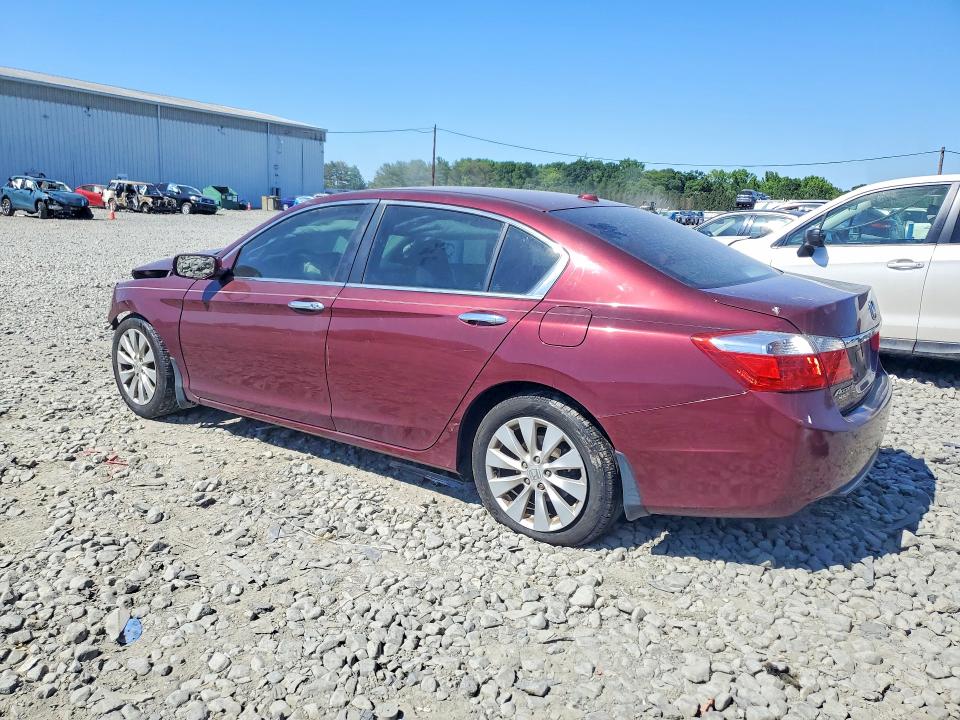2015 Honda Accord მანქანა იყიდება აუქციონზე, vin: 1HGCR2F81FA016515, აუქციონის ნომერი: 56042046