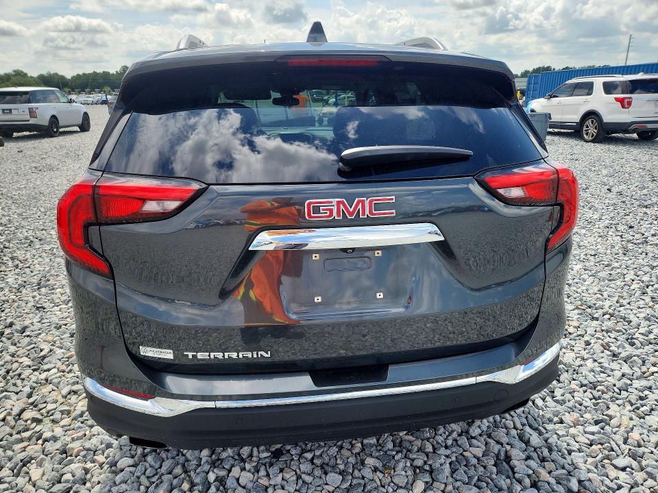 Продаж на аукціоні авто 2019 Gmc Terrain, vin: 3GKALPEX8KL354255, номер лоту: 58184286