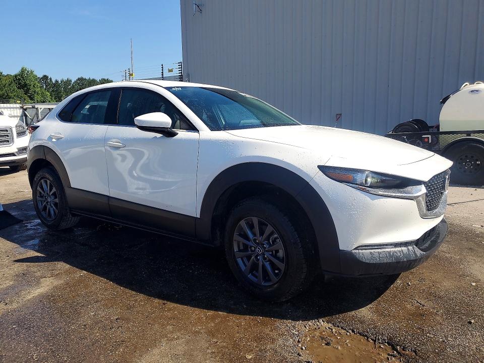 56936566 :رقم المزاد ، 3MVDMAAL7MM265861 vin ، 2021 Mazda Cx-30 مزاد بيع