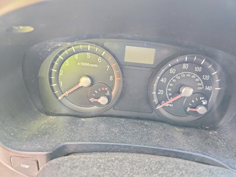 Продажа на аукционе авто 2006 Kia Rio, vin: KNADE163866089250, номер лота: 57187376