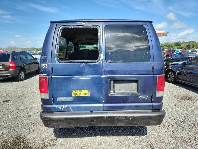 Продажа на аукционе авто 2006 Ford Econoline, vin: 1FBNE31L56DB40293, номер лота: 57605706