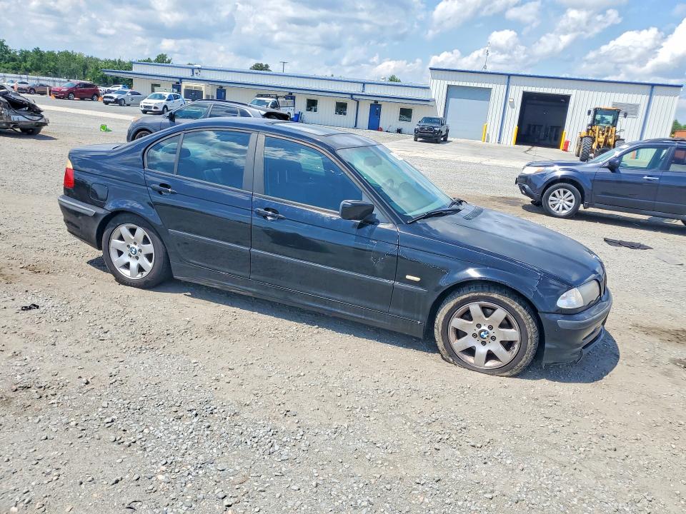 Aukcja sprzedaży 2001 Bmw 325, vin: WBAAV33441FU84028, numer aukcji: 54824246