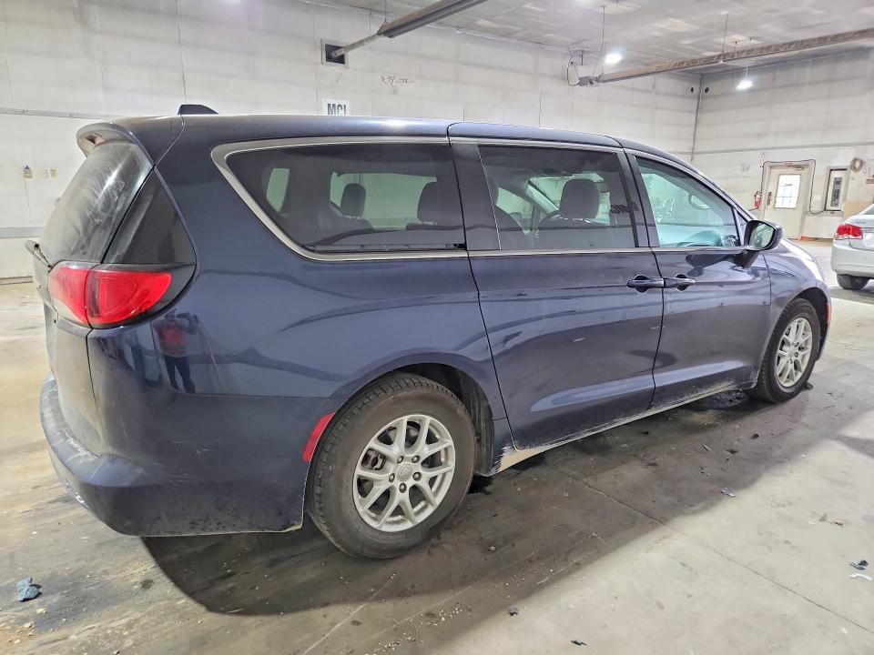 Продаж на аукціоні авто 2017 Chrysler Pacifica, vin: 2C4RC1CG0HR657377, номер лоту: 55848286