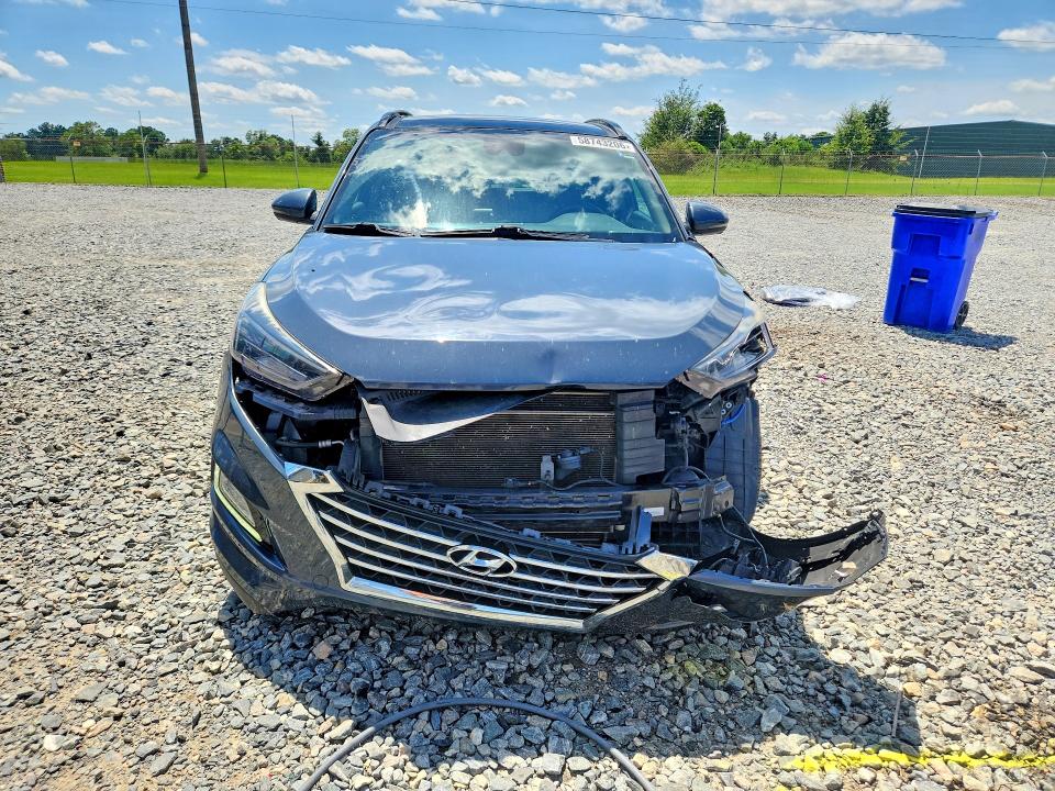 Продажа на аукционе авто 2021 Hyundai Tucson, vin: KM8J33AL6MU284699, номер лота: 58743206