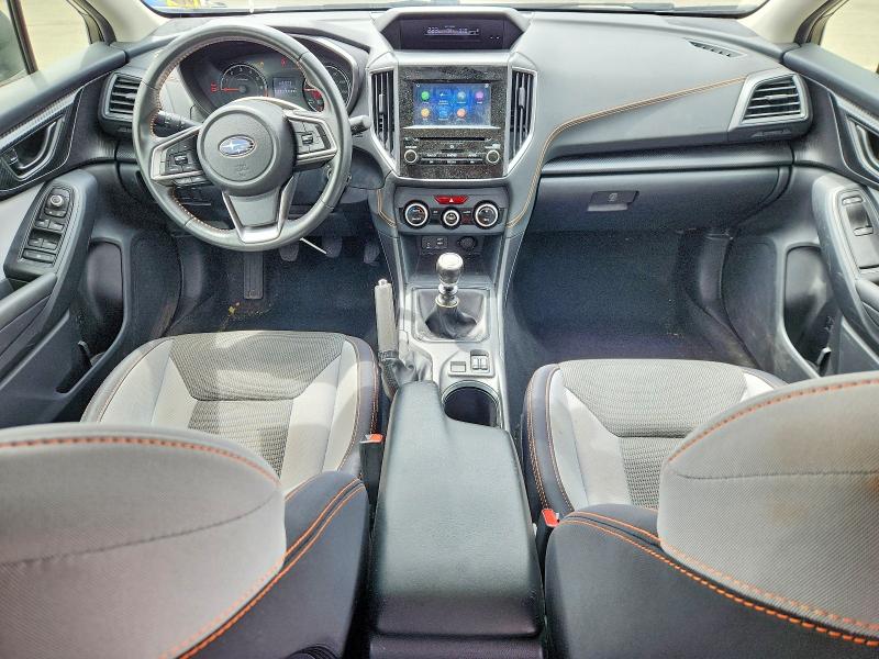 56758926 :رقم المزاد ، JF2GTACC3P9246937 vin ، 2023 Subaru Crosstrek مزاد بيع