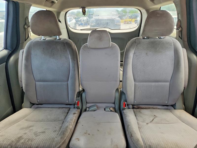 Продажа на аукционе авто 2017 Kia Sedona, vin: KNDMB5C18H6228432, номер лота: 57172166