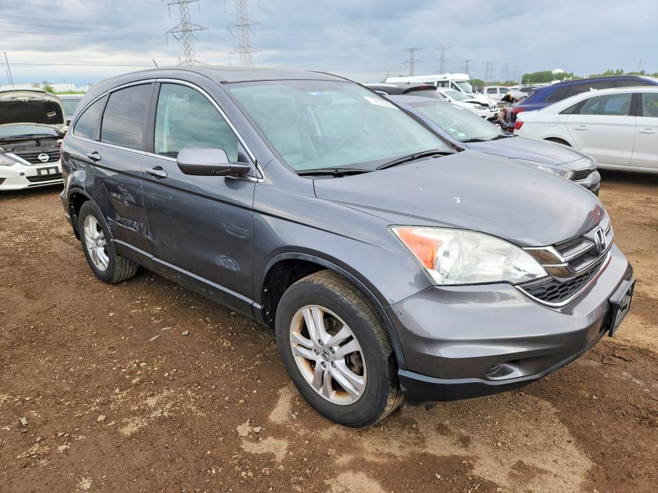 Auction sale of the 2011 Honda Cr-v, vin: 5J6RE4H73BL103698, lot number: 57616286