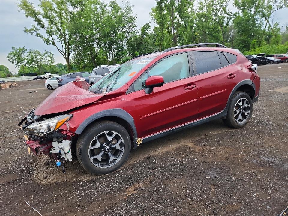 Продаж на аукціоні авто 2019 Subaru Crosstrek, vin: JF2GTADC2K8219676, номер лоту: 57659116