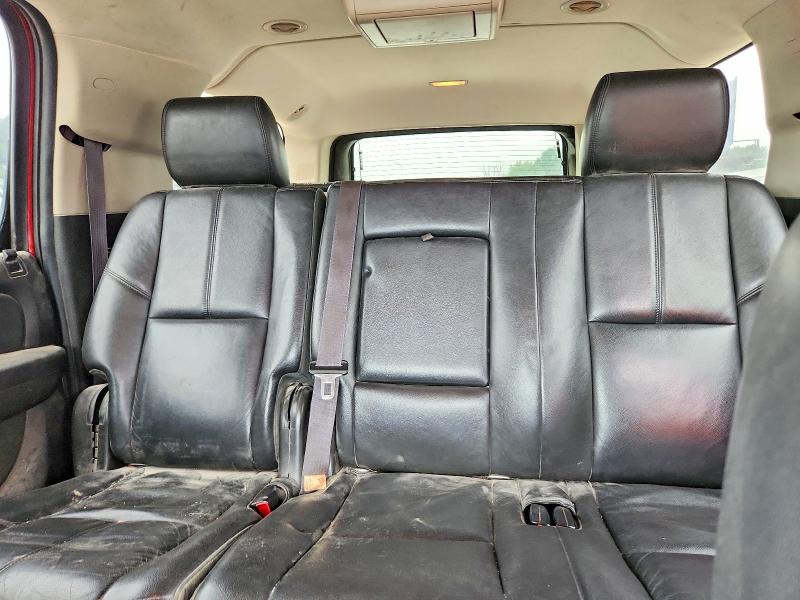 2014 Chevrolet Suburban მანქანა იყიდება აუქციონზე, vin: 1GNSKJE77ER204125, აუქციონის ნომერი: 58563416