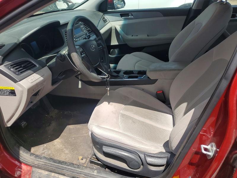 Aukcja sprzedaży 2016 Hyundai Sonata, vin: 5NPE24AF0GH417805, numer aukcji: 57626646