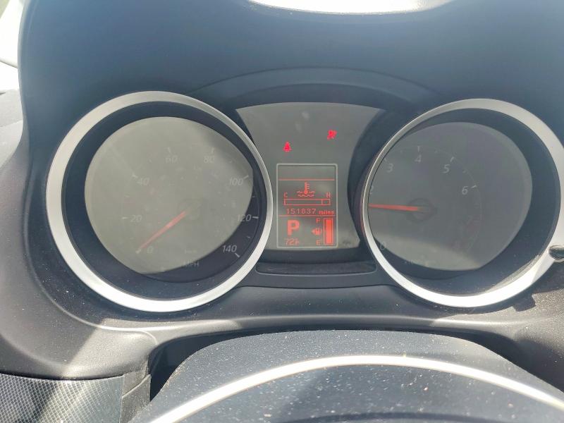 2009 Mitsubishi Lancer მანქანა იყიდება აუქციონზე, vin: JA3AU86W59U010840, აუქციონის ნომერი: 56178566