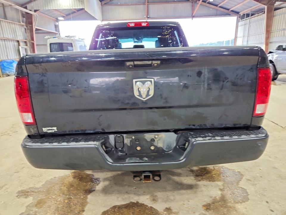 Продажа на аукционе авто 2018 Ram 1500, vin: 1C6RR6FT3JS157374, номер лота: 55460966