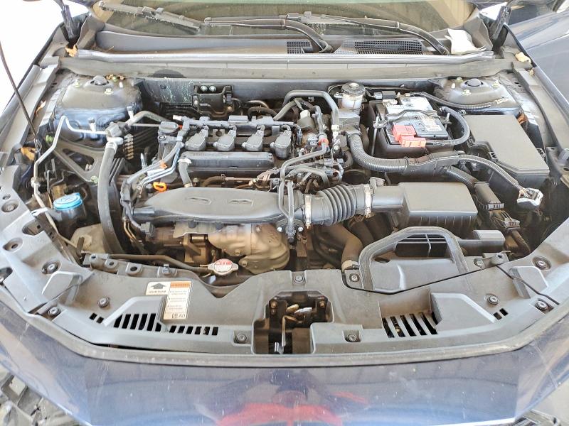 Продажа на аукционе авто 2023 Honda Accord, vin: 1HGCY1F34PA018598, номер лота: 55903066