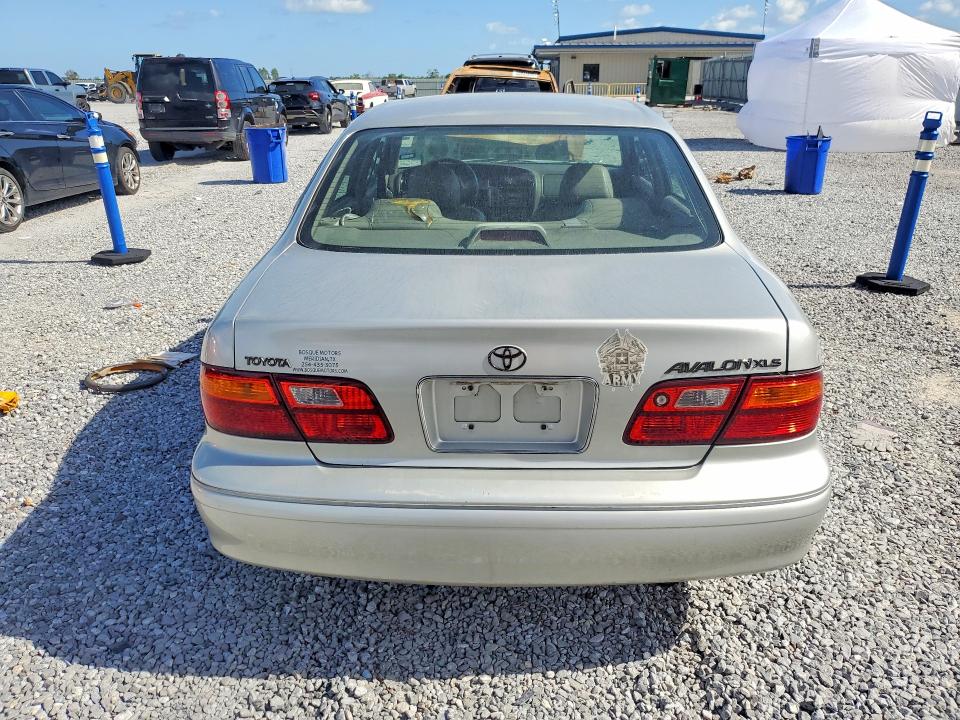 56623716 :رقم المزاد ، 4T1BF18B5XU347356 vin ، 1999 Toyota Avalon مزاد بيع