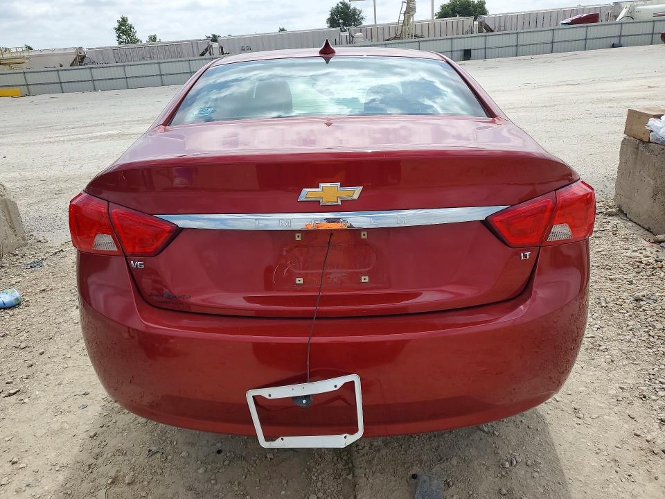 Продаж на аукціоні авто 2015 Chevrolet Impala, vin: 2G1125S33F9245840, номер лоту: 59145776