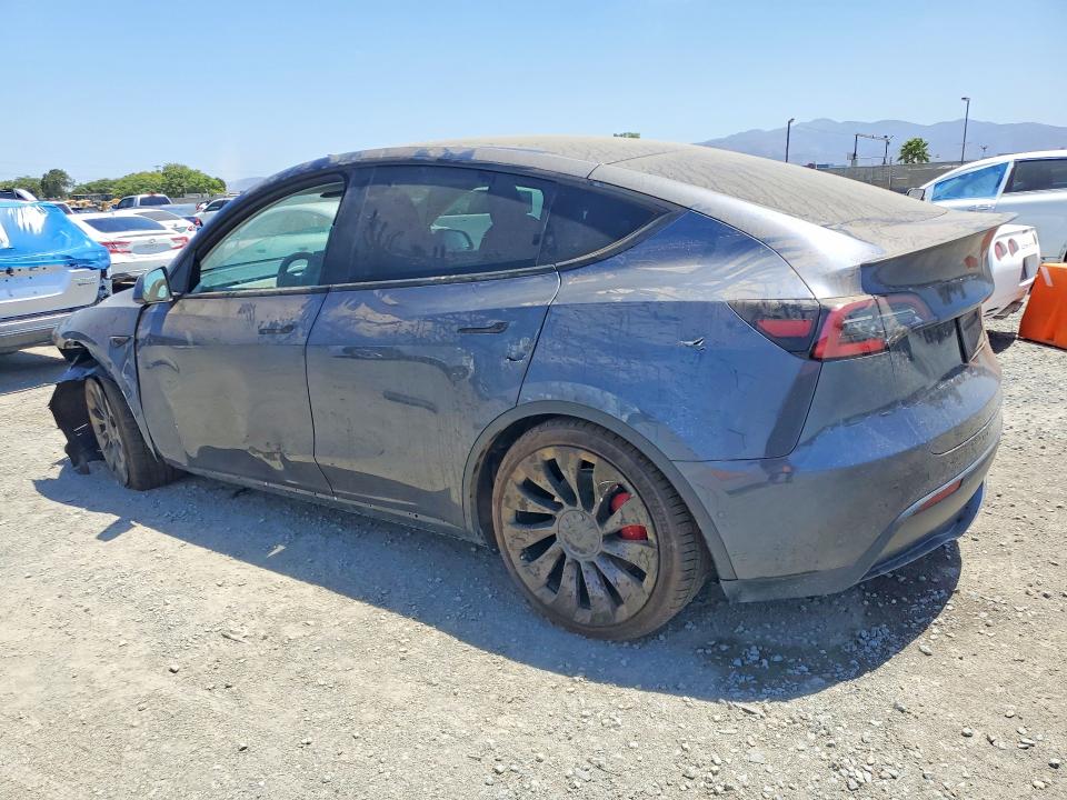 Aukcja sprzedaży 2022 Tesla Model Y, vin: 7SAYGDEF9NF521992, numer aukcji: 59226316