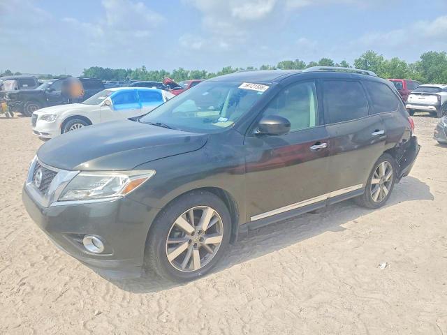 Продажа на аукционе авто 2016 Nissan Pathfinder, vin: 5N1AR2MN0GC620377, номер лота: 59121586