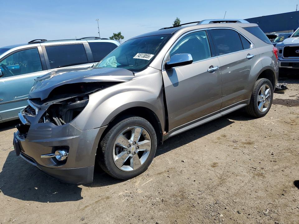 2012 Chevrolet Equinox მანქანა იყიდება აუქციონზე, vin: 2GNALFEK5C6182113, აუქციონის ნომერი: 74513055