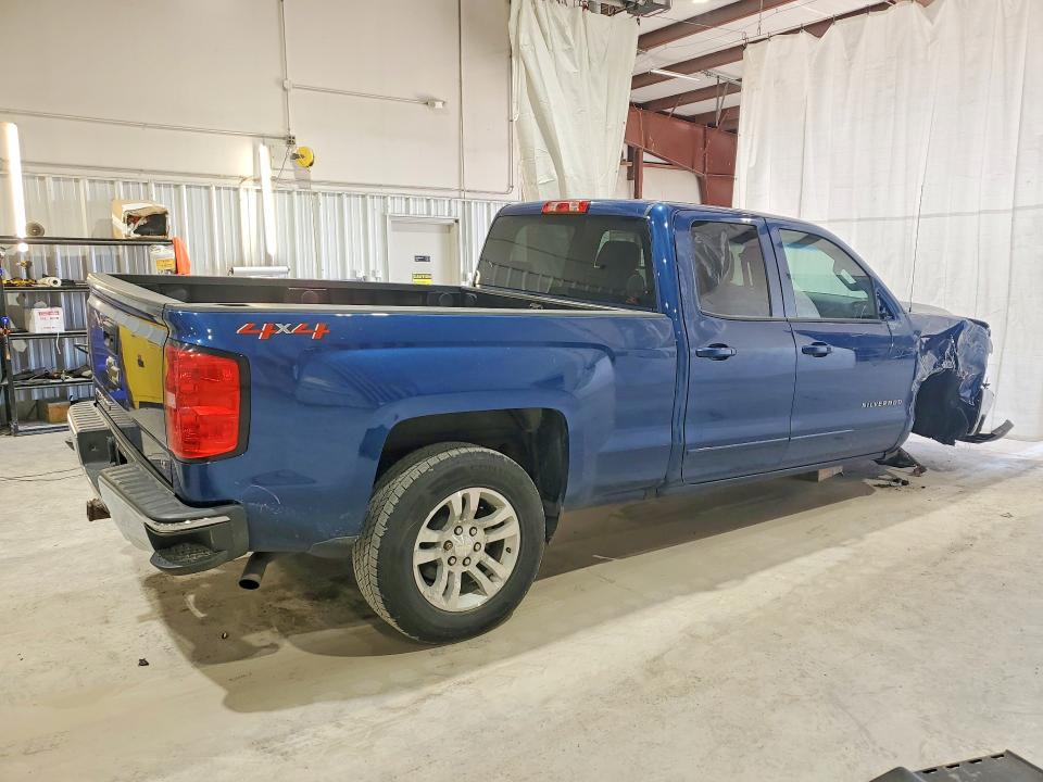 Aukcja sprzedaży 2018 Chevrolet Silverado, vin: 1GCVKREC6JZ195736, numer aukcji: 55349836