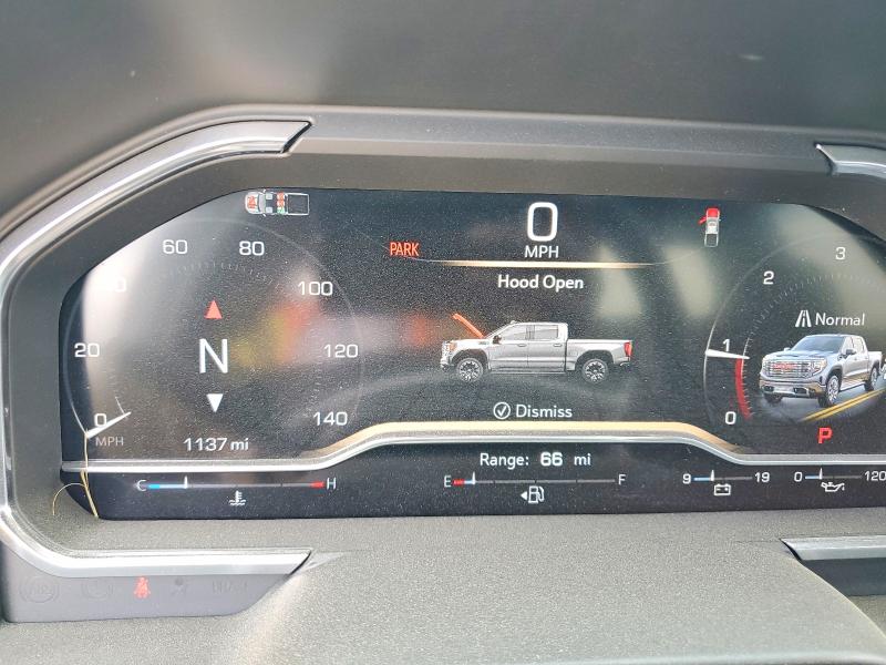 2025 Gmc Sierra მანქანა იყიდება აუქციონზე, vin: 1GTUUGE80SZ306305, აუქციონის ნომერი: 55795376