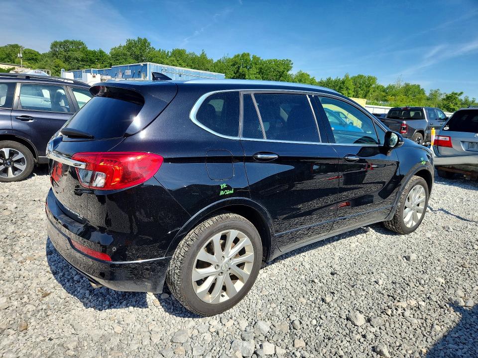 Продаж на аукціоні авто 2017 Buick Envision, vin: LRBFXFSX7HD085053, номер лоту: 56394526