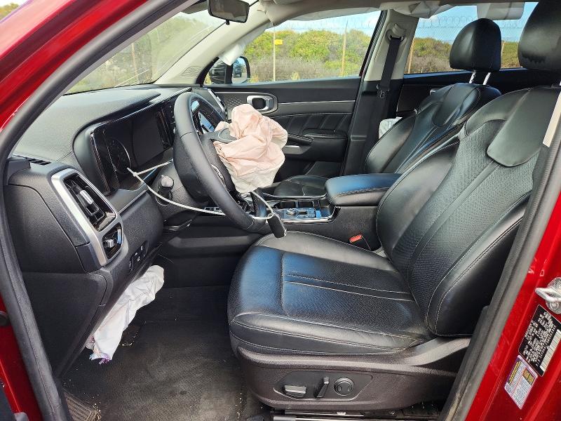 Продажа на аукционе авто 2021 Kia Sorento, vin: 5XYRK4LF9MG063946, номер лота: 58549086