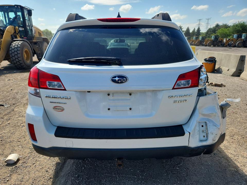 Aukcja sprzedaży 2013 Subaru Outback, vin: 4S4BRDKCXD2254933, numer aukcji: 58999156