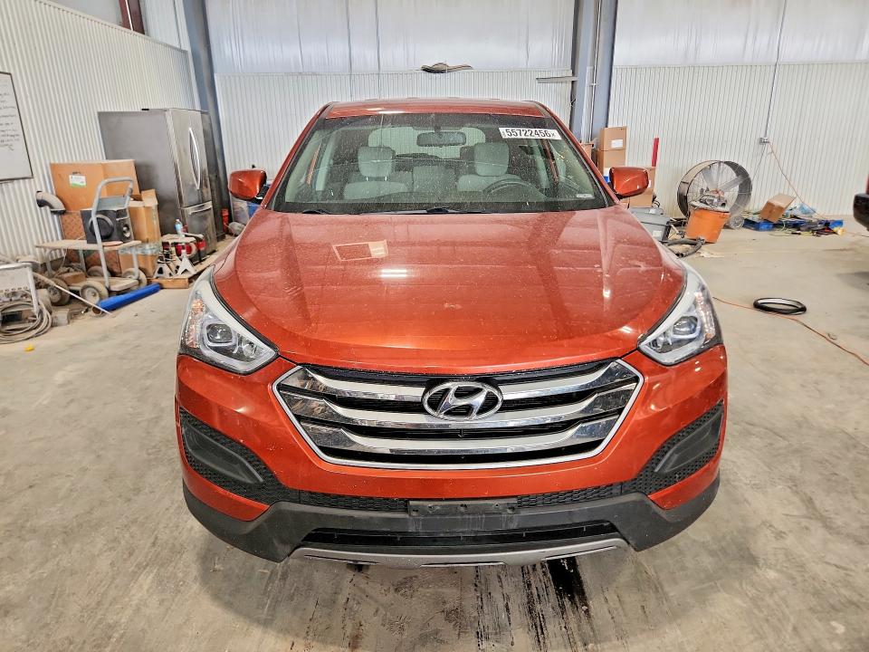 Продаж на аукціоні авто 2015 Hyundai Santa Fe Sport, vin: 5XYZTDLB4FG290295, номер лоту: 55722456