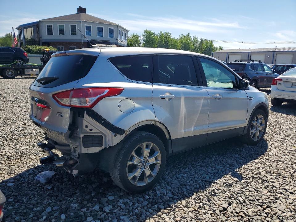 Продажа на аукционе авто 2013 Ford Escape, vin: 1FMCU9H90DUD88284, номер лота: 58487846