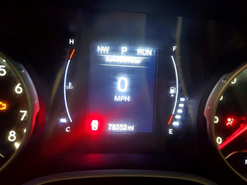 Продажа на аукционе авто 2018 Jeep Compass, vin: 3C4NJCBB5JT338856, номер лота: 56486476